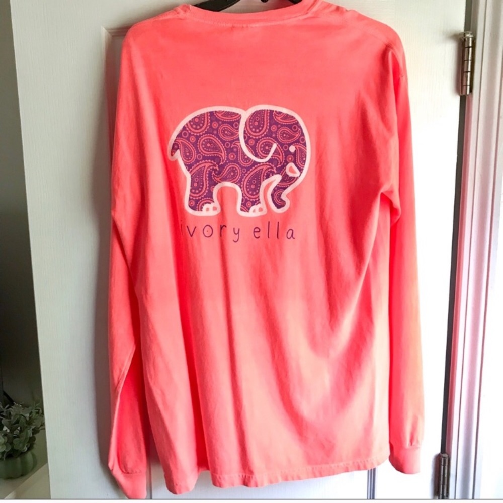 🔅Ivory Ella T-Shirt
